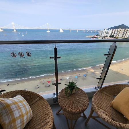 Appartement Gwangan-Ri Grand Terrace Ocean View à Busan Extérieur photo