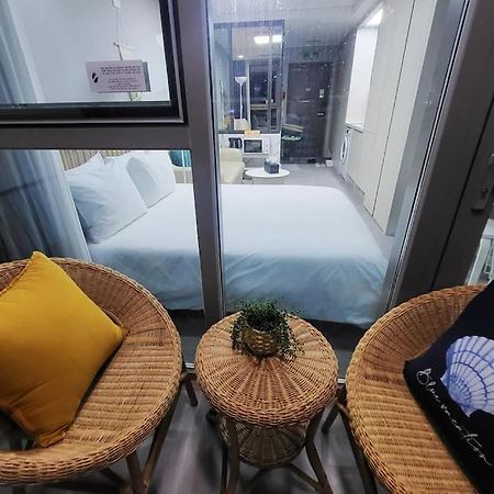 Appartement Gwangan-Ri Grand Terrace Ocean View à Busan Extérieur photo
