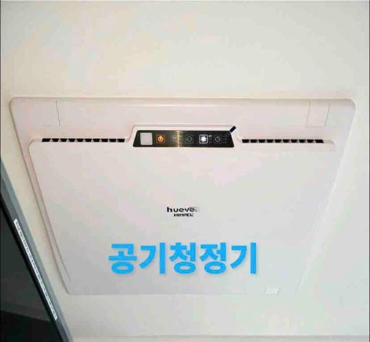 Appartement Gwangan-Ri Grand Terrace Ocean View à Busan Extérieur photo