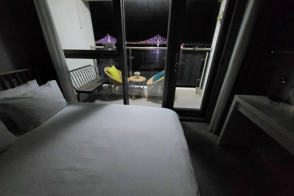 Appartement Gwangan-Ri Grand Terrace Ocean View à Busan Extérieur photo
