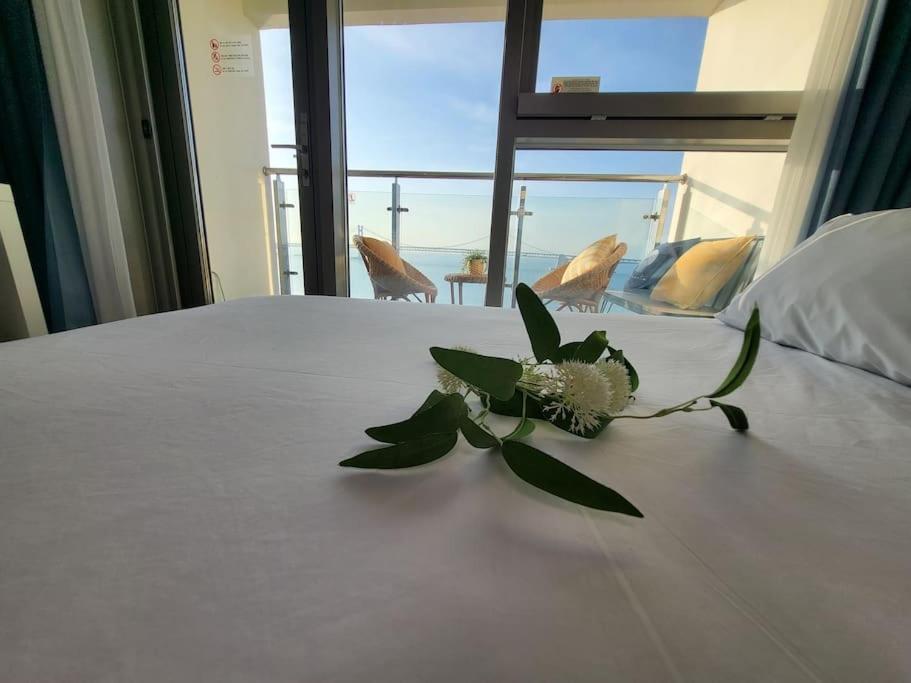 Appartement Gwangan-Ri Grand Terrace Ocean View à Busan Extérieur photo