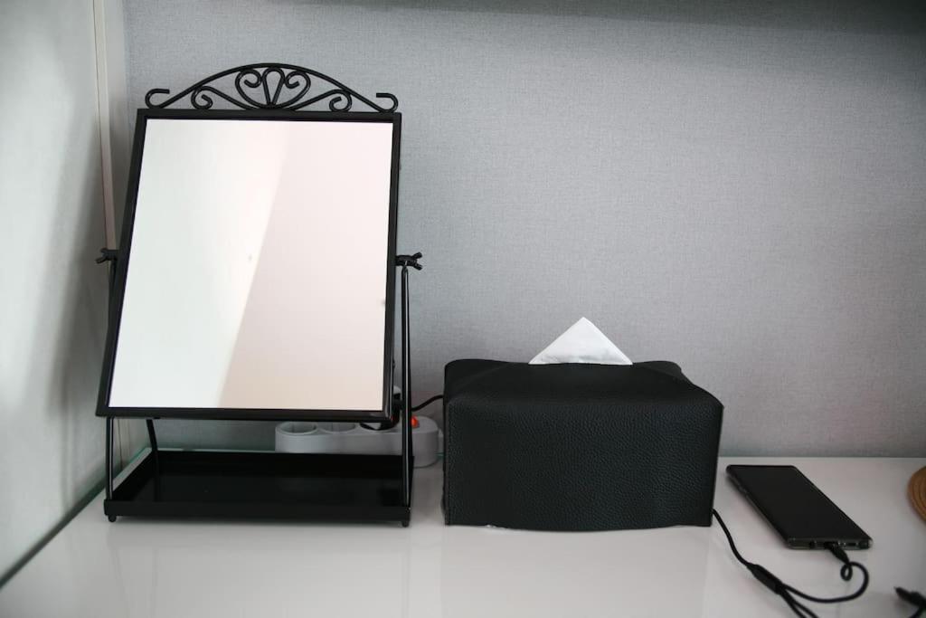 Appartement Gwangan-Ri Grand Terrace Ocean View à Busan Extérieur photo